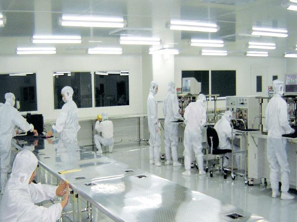 制藥廠中試車間凈化裝修標準，原料藥中試車間廠房設(shè)計與驗證案例